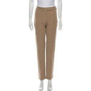 THE WRIGHTS Straight Leg Pants SZ 6